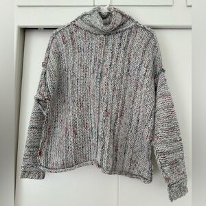NWT Anthropology Sweater in XS, Gray